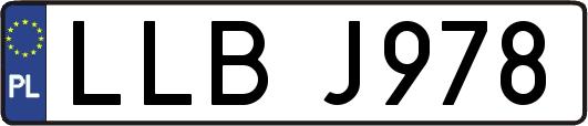 LLBJ978