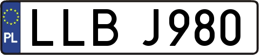 LLBJ980