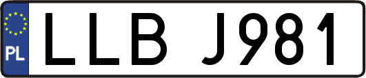 LLBJ981