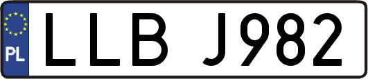 LLBJ982