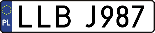 LLBJ987