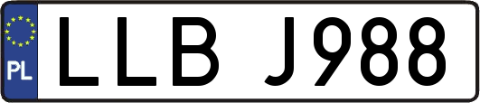 LLBJ988
