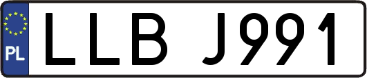 LLBJ991