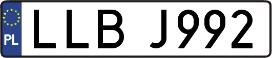 LLBJ992
