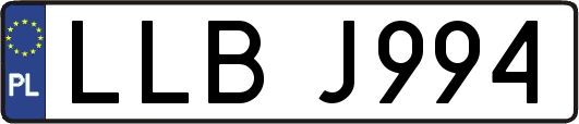 LLBJ994