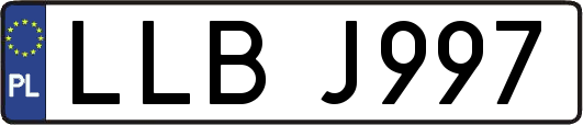 LLBJ997