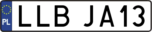LLBJA13