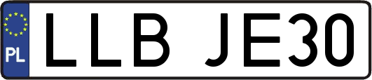 LLBJE30