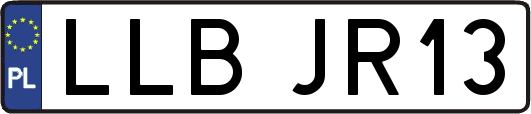 LLBJR13