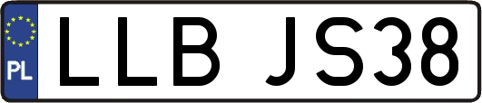 LLBJS38