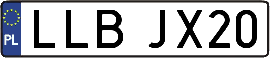 LLBJX20