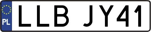 LLBJY41
