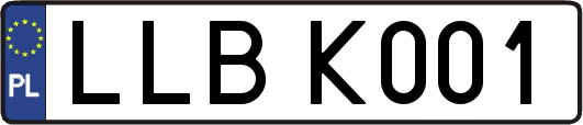 LLBK001