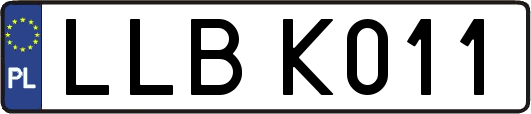 LLBK011