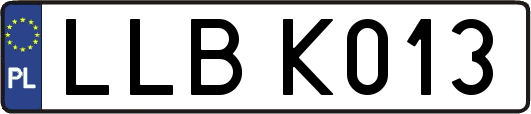 LLBK013