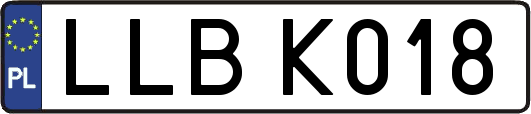 LLBK018