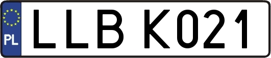 LLBK021