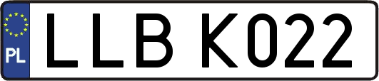 LLBK022