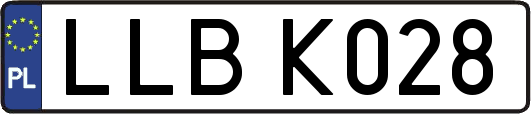 LLBK028