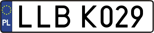 LLBK029