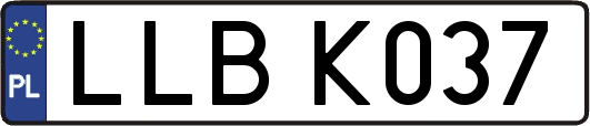LLBK037