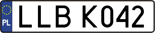 LLBK042