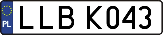 LLBK043