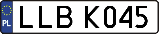 LLBK045