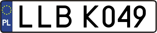 LLBK049