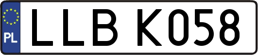 LLBK058