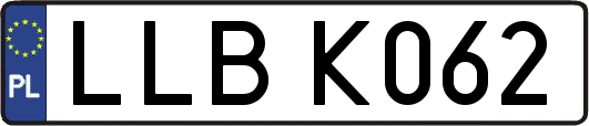 LLBK062