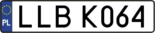 LLBK064