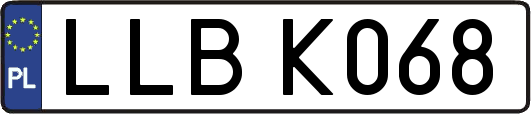 LLBK068