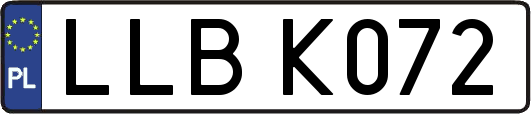 LLBK072