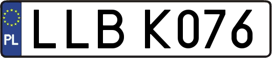LLBK076