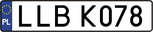 LLBK078