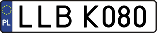 LLBK080