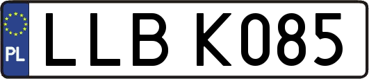 LLBK085