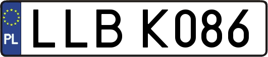 LLBK086