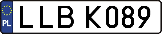 LLBK089