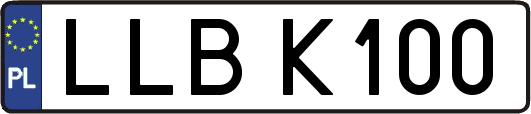 LLBK100