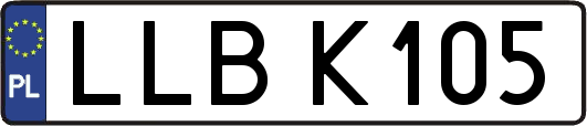 LLBK105