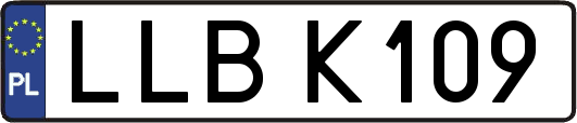 LLBK109