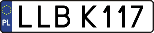 LLBK117