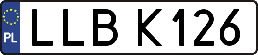 LLBK126