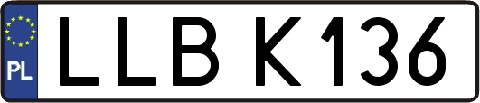 LLBK136