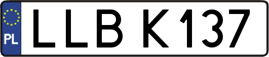LLBK137