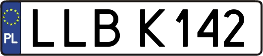 LLBK142
