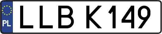LLBK149