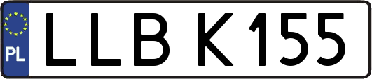 LLBK155
